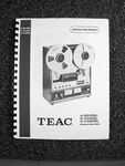 New Copy Teac A-6010SL/7010SL/7030SL Reel To Tape Deck Recorder Owner Man. Fixed Price $34.95.