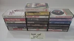 Cassette Tape Mixed Lot Of 20 Bon Jovi Van Halgen Frank Sinatra More Vintage. Fixed Price $37.86.