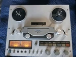 Teac X-7 Dual Capstant Drive Reel-to-reel Tape Deck. Fixed Price $340.00.