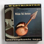 Westminster Track Stereo Rossini William Tell Overture Reel To Swb 7042. Fixed Price $29.99.