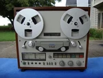 Teac X-7 Mk Ii 4-TRACK, 2 Ch Reel To Tape Deck Free +30 Day Warranty. Fixed Price $1099.99.