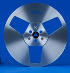 Akai ATR-7M 7" Metal Takeup Reel To Tape Recorder W/box GX-747 646 GX77. Fixed Price $189.00.
