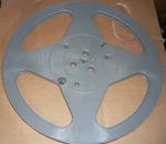 Scotch Plastic Empty Reel 1/4" 10.5". Fixed Price $15.00.
