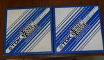 2 Vintage Tdk S-3600M 10" 1/4 Aluminum Reel To Tape Original Pair. Fixed Price $99.00.