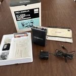 Sharp RD-428UA Portable Cassette Tape Recorder Is Parts Repair Accessories. Fixed Price $35.00.