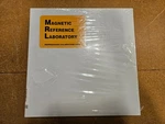 Magnetic Reference Lab 41J326-RST 15 Ips Multifrequency Calibration Tape Iec. Fixed Price $514.99.