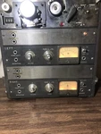 Akai Stereo Tube Preamp Analog Tape Recording Machine Mic Set Vintage Read. Fixed Price $550.00.