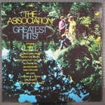 The Association Greatest Hits Lp Warner Bros Ws 1767. Fixed Price $5.99.