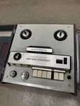 National RS-750 Reel To Stereo Tape Recorder. Fixed Price $125.00.