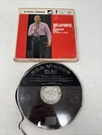 Harry Belafonte At Carnegie Hall Rca 1960 Reel To Tape 7 Ips. Fixed Price $49.99.