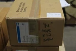 New Case Of 12 3M Audio Mastering Tapes 226-1/4-2500 Hpb. Fixed Price $499.99.