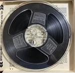 Scotch *ultra Rare* 153 Back Lubricated Tape, Lp, 7" Reel, 1600 Ft. Fixed Price $15.95.