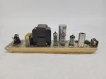 Vintage Cue Monitor Tube Amplifier 12AX7 1962 Ampex Altec Dukane As Is. Fixed Price $249.95.