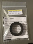 New Akai Pinch Roller 150 1721 1722 4000 Series Hub O.d. 1.16". Fixed Price $19.75.
