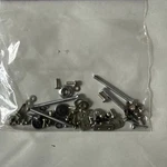 Sony TC-366 Reel Parts --- Screws Fasteners Oem Originals. Fixed Price $14.99.