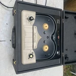 Webcor Tape Recorder EP-2612-1 Parts Repair As-is. Fixed Price $99.00.