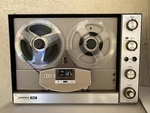 Ampex 800 Solid State Reel To Tape Recorder Player - Model 840 (untested). Fixed Price $200.00.