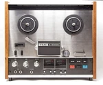 Teac A-2300S Stereo Reel-to-reel Tape Deck. Fixed Price $349.00.