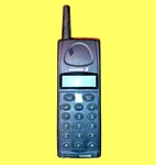 Untested Rare Fido Ericsson CA638 Vintage Bar Gsm Cellular Telephone. Fixed Price $61.42.