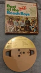 Best Of The Beach Boys Reel Vol 2 Capitol 3/4 Ips + Original Box Great. Fixed Price $89.99.