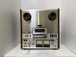 Sony TC-7660 Open Reel Deck W/ Teac TZ-612 Clamp Tested Works Japan GS03 26.0. Fixed Price $1210.82.