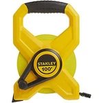 Stanley Ft Tape Measure, Open Reel, Fiberglass, 100-FOOT (34-790). Fixed Price $31.76.
