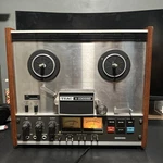 Teac A-2300SD Stereo Tape Recorder Reel To Great Working Condition. Fixed Price $215.00.
