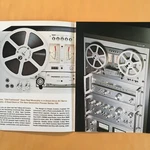 Original Pioneer RT-701 Reel-to-reel Sales Brochure Nos And Uncirculated. Fixed Price $19.95.