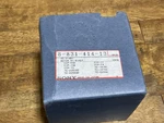 Nos Sony Hc 414 B1 Motor Fits Ccp 13 Tc 2200 A. Fixed Price $45.00.