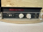 Vintage Apolec RA-11 4 Transistor Reel Recorder W/ Mic Untested. Fixed Price $19.95.