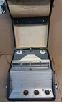 Silvertone 2232 Reel Tape Recorder. Fixed Price $125.00.
