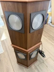 Akai Omnidirectional 6 Speaker System. Fixed Price $279.99.