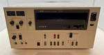 Sony VO-5600 Professional Video Cassette Recorder Free Shipping. Fixed Price $410.00.