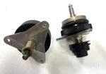 Vtg Rheem Califone Model 3200 Reel To - Original Table Pair. Fixed Price $37.50.