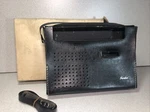 Norelco CC-175 Carrying Case For Continental Recorder With Box. Fixed Price $25.99.