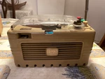 Vintage 1950S Jealous 255 Reel Recorder Complete For Overhaul. Fixed Price $220.34.