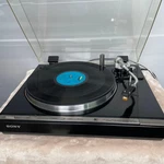 Sony PS-X55 Fully Automatic Turntable Xtal-lock With Cartridge Japan. Fixed Price $395.26.