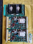 Studer B67 Record And Stabilizer Cards. Fixed Price $150.00.