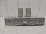 Panasonic Surround Sound Speaker System SB-PC670 2 SBFS67 Fully Tested #1600. Fixed Price $25.00.