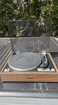 Pioneer PL-12 Belt Drive Turntable 33/45 Rpm Rca Wood Base W/ Dust Cover. Fixed Price $74.91.