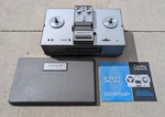 Vintage Wollensak 5250 Reel To Stereo Tape Recorder Parts Repair. Fixed Price $88.88.
