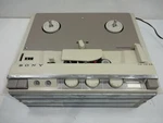 Sony Tube Tapecorder Model 464-D Reel To. Fixed Price $130.00.