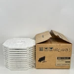 (new Old Stock) Quantegy Ampex 406-17613T Tapes 1/4" 2500' Pancake (box Of 10). Fixed Price $349.99.