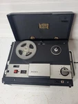 Vintage Sony Tapecorder TC-104 Reel To Player / Recorder Matic. Fixed Price $79.50.