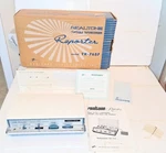 Vtg Realtone Reporter Tr 7637 Reel Recorder Tape Player Tested Works. Fixed Price $55.00.
