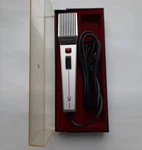 Vintage Microphone Grundig Gdm 519 Original Box Made Germany Tested. Fixed Price $15.99.