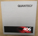 Quantegy 406 Reel-to-reel Tape. Inch Wide X 10.5, 2500'. Fixed Price $29.99.
