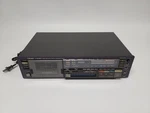 Vintage 1980S Teac V-909RX Stereo Cassette Deck (tested, Left Lower Volume). Fixed Price $199.99.