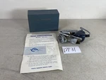 Head Demagnetizer Model HE-705 Tokyo Rokuon Kogyo Corp. 17F31. Fixed Price $100.00.