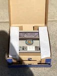 Vintage Aiwa TP-730 Solid State Tape Recorder Box And Manuals Untested. Fixed Price $149.99.